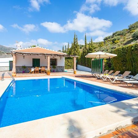 Cortijo La Reina Villa Torrox Eksteriør billede