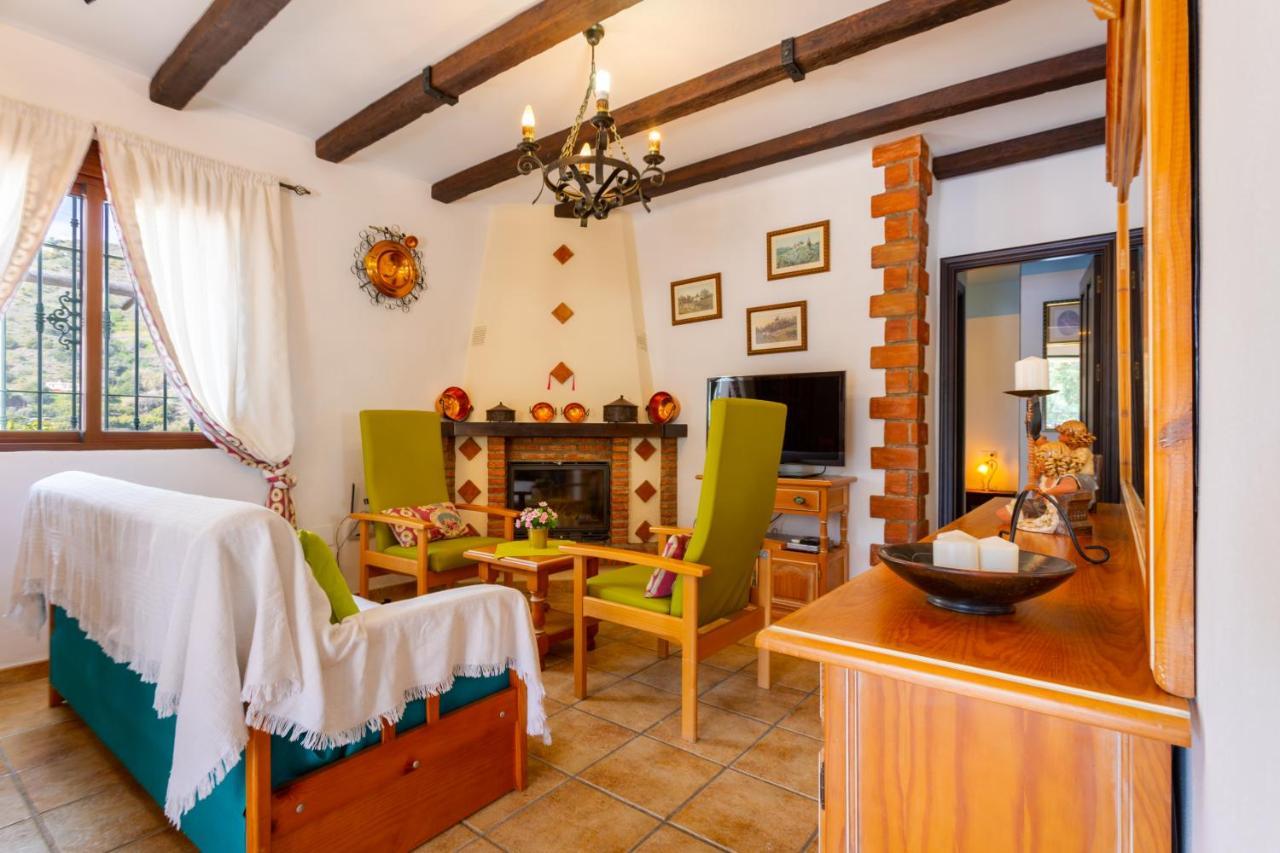 Cortijo La Reina Villa Torrox Eksteriør billede