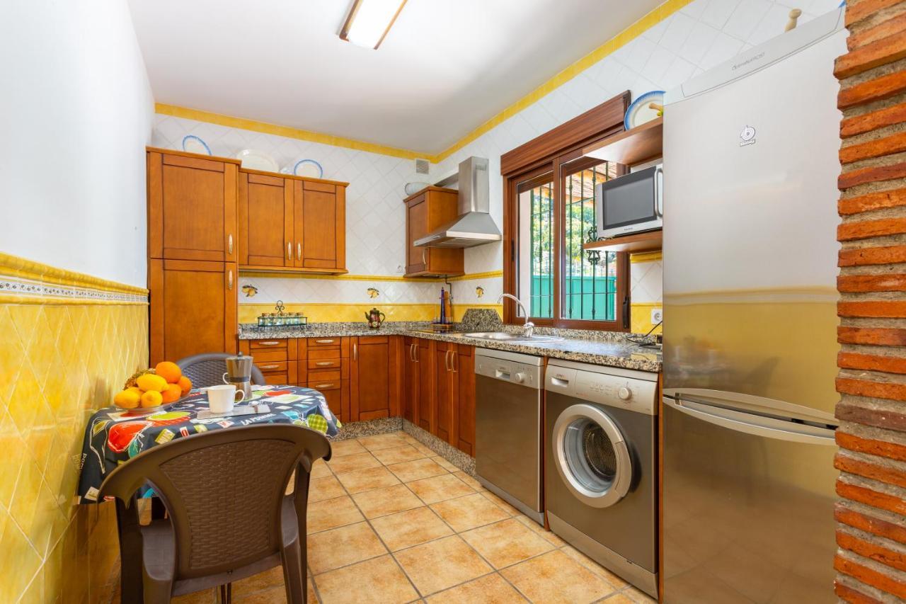 Cortijo La Reina Villa Torrox Eksteriør billede