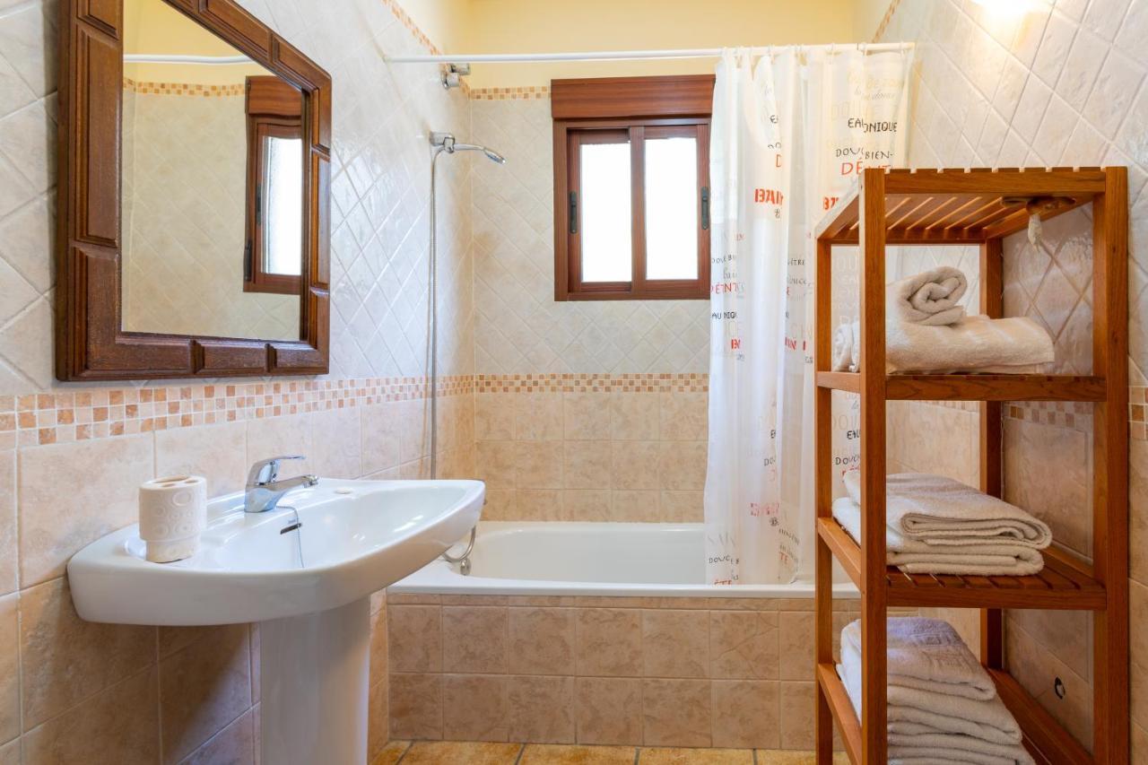Cortijo La Reina Villa Torrox Eksteriør billede