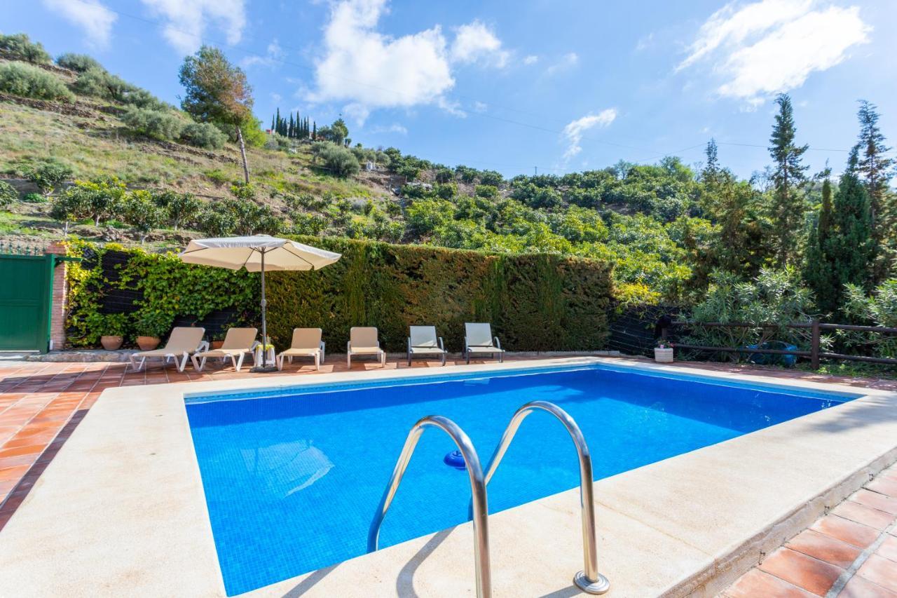 Cortijo La Reina Villa Torrox Eksteriør billede