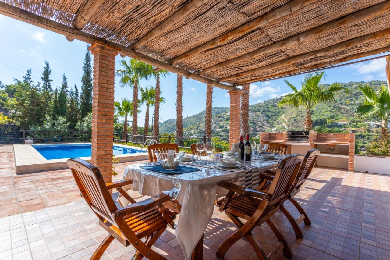 Cortijo La Reina Villa Torrox Eksteriør billede