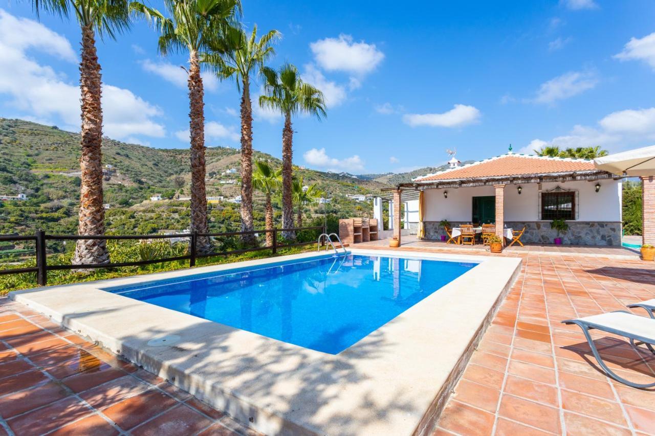 Cortijo La Reina Villa Torrox Eksteriør billede