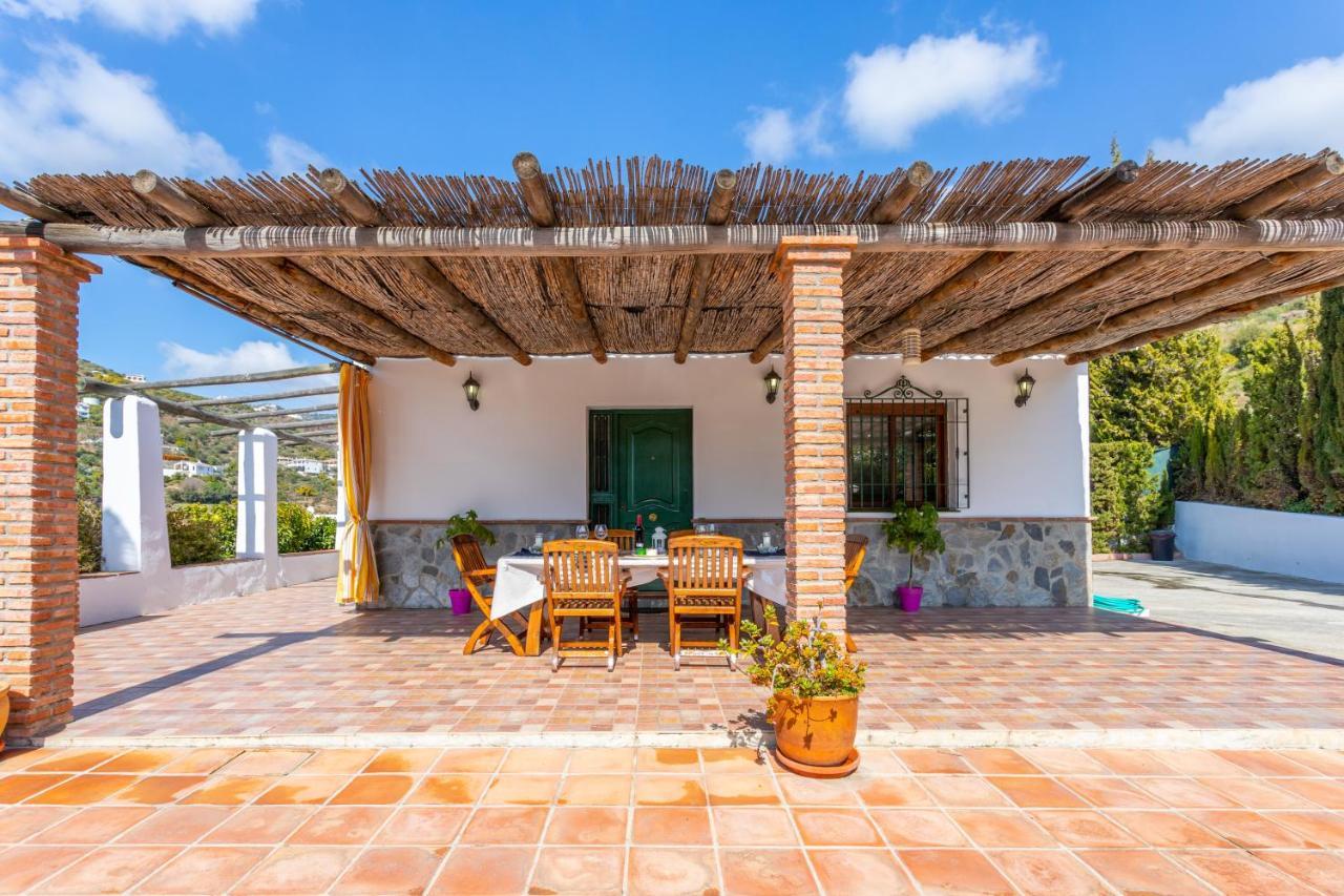 Cortijo La Reina Villa Torrox Eksteriør billede