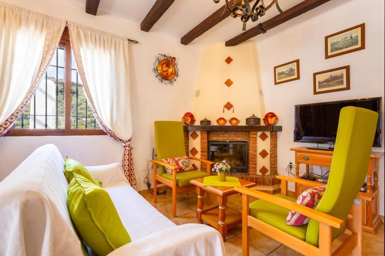 Cortijo La Reina Villa Torrox Eksteriør billede