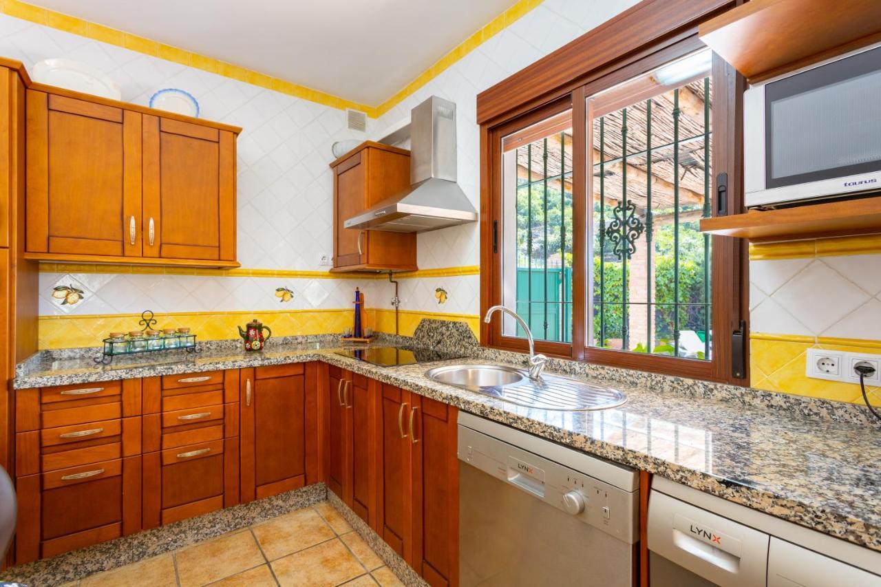 Cortijo La Reina Villa Torrox Eksteriør billede