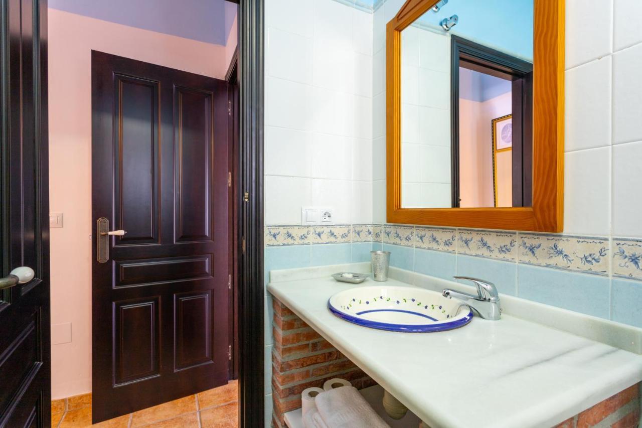 Cortijo La Reina Villa Torrox Eksteriør billede