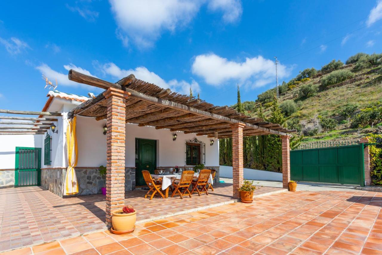 Cortijo La Reina Villa Torrox Eksteriør billede