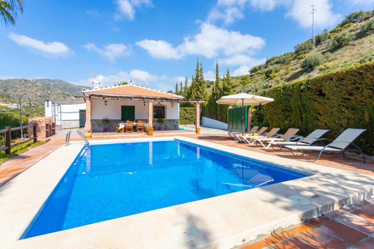 Cortijo La Reina Villa Torrox Eksteriør billede