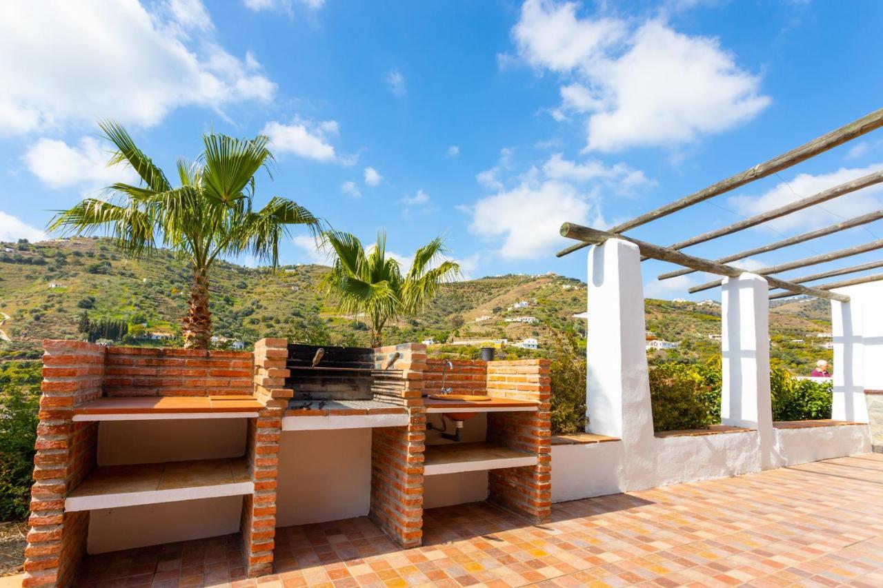 Cortijo La Reina Villa Torrox Eksteriør billede