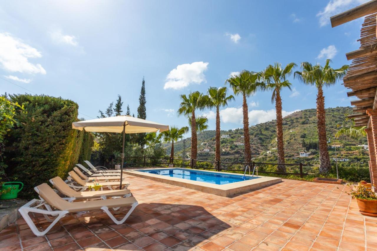 Cortijo La Reina Villa Torrox Eksteriør billede