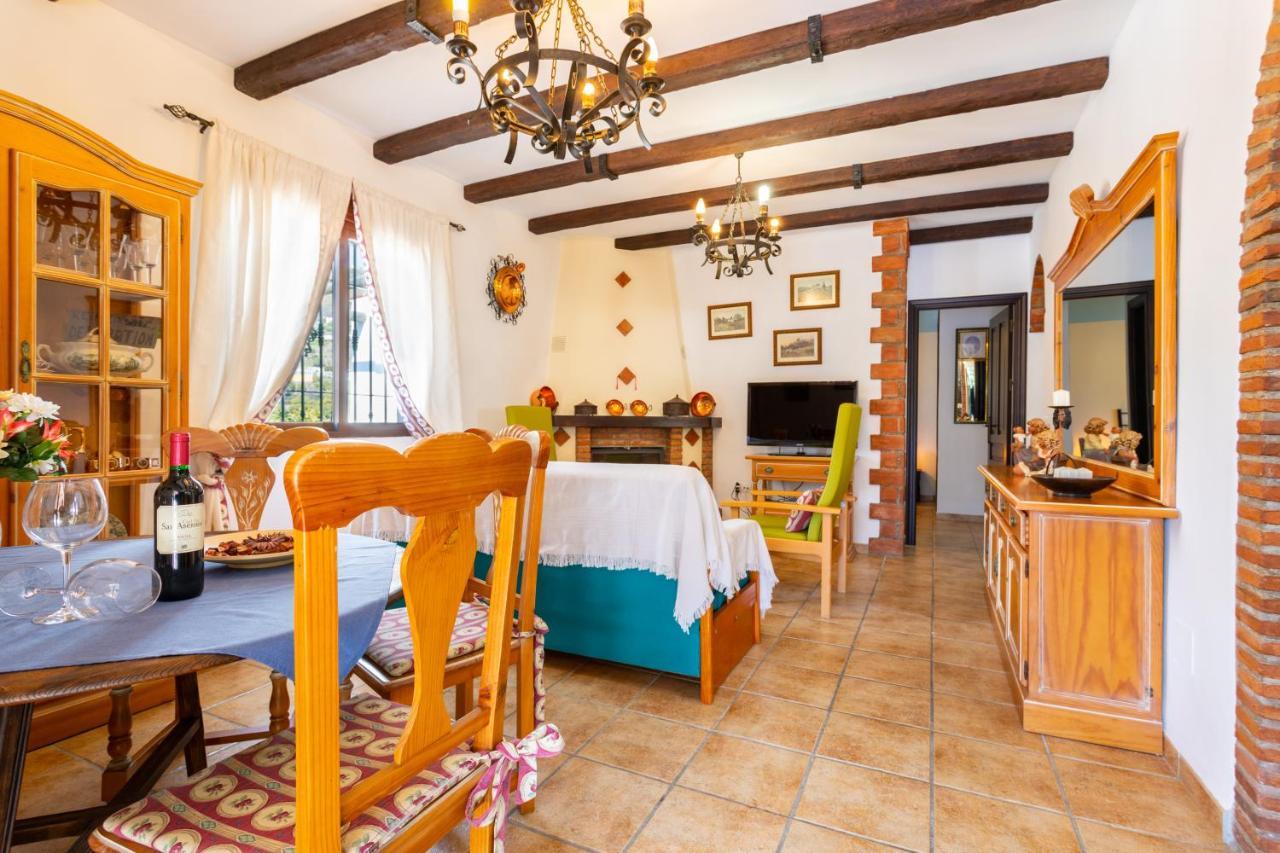 Cortijo La Reina Villa Torrox Eksteriør billede