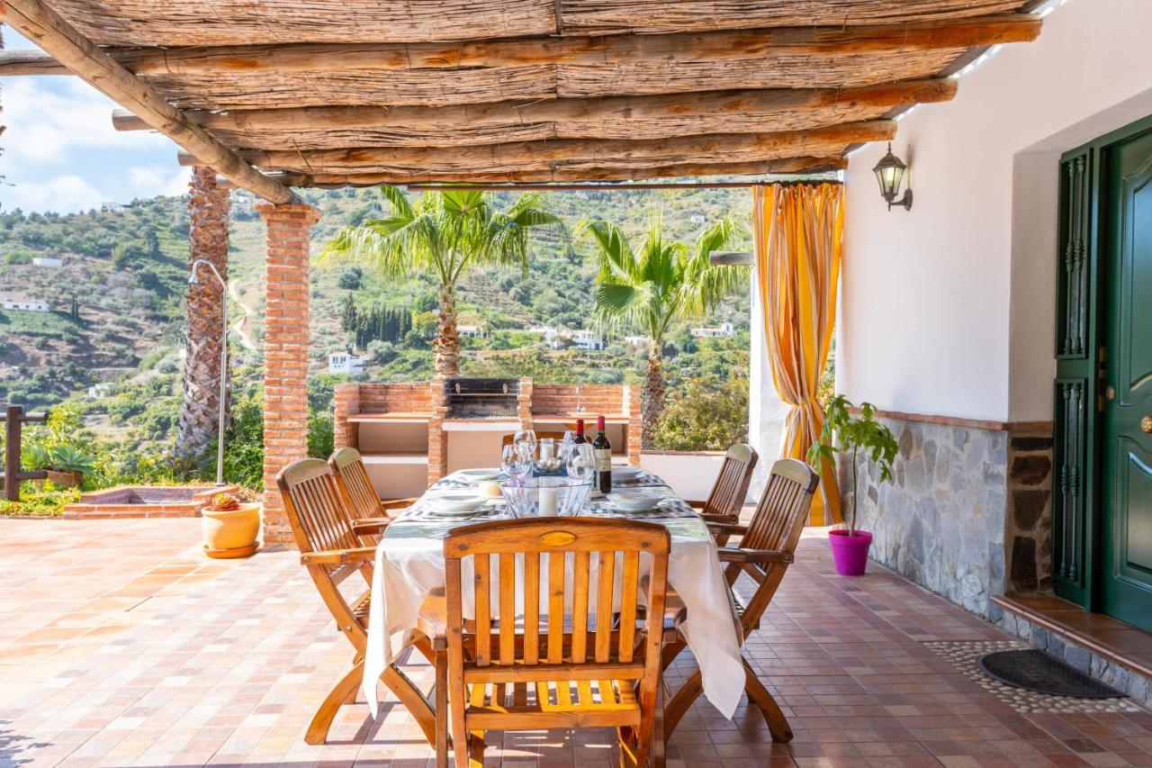 Cortijo La Reina Villa Torrox Eksteriør billede