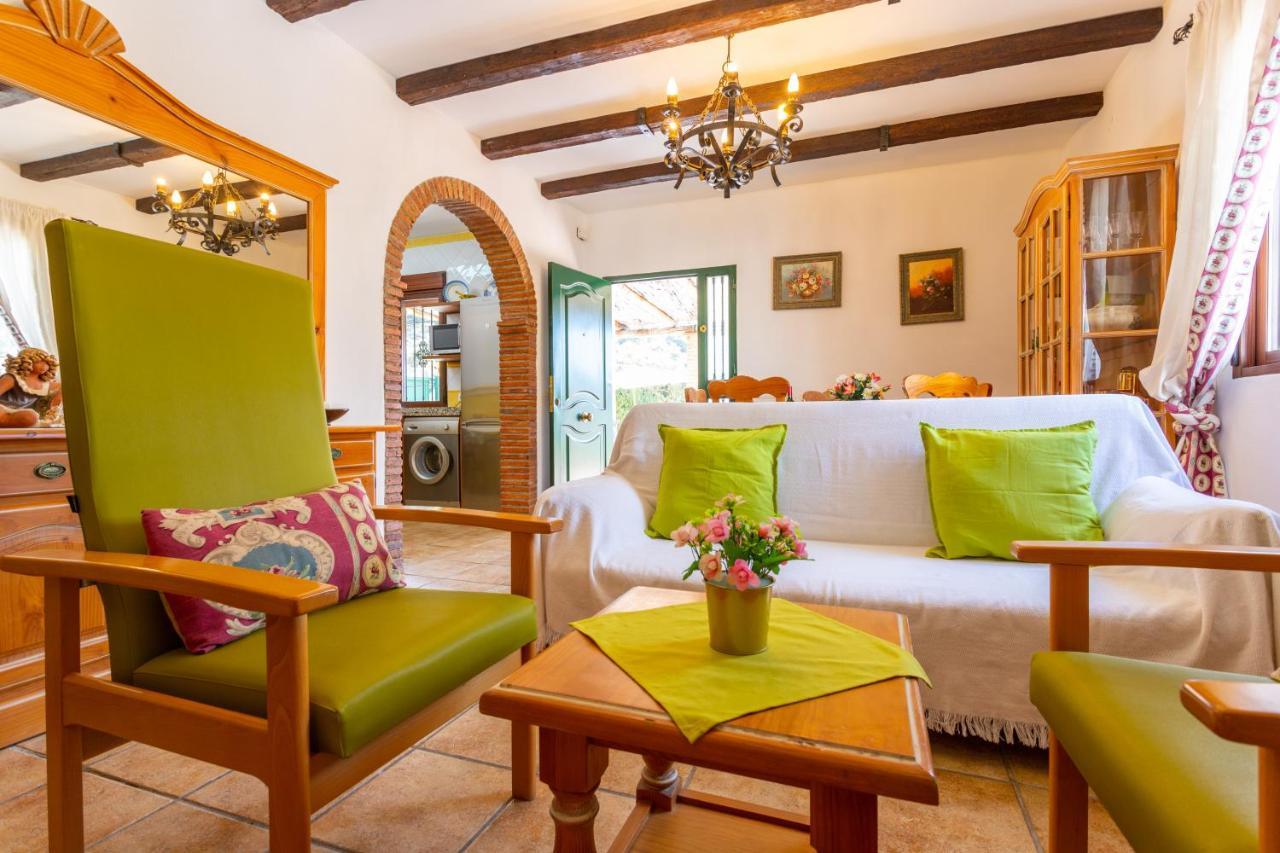 Cortijo La Reina Villa Torrox Eksteriør billede