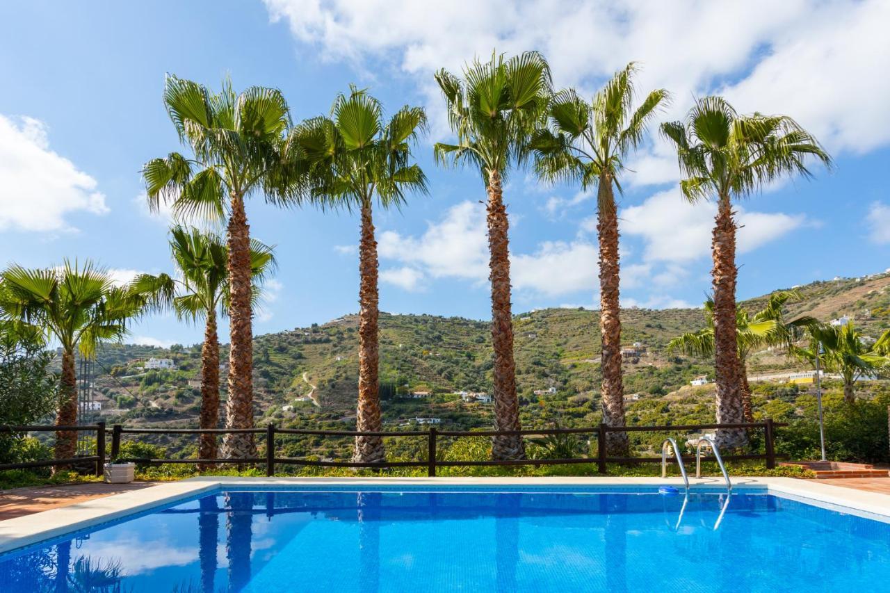 Cortijo La Reina Villa Torrox Eksteriør billede