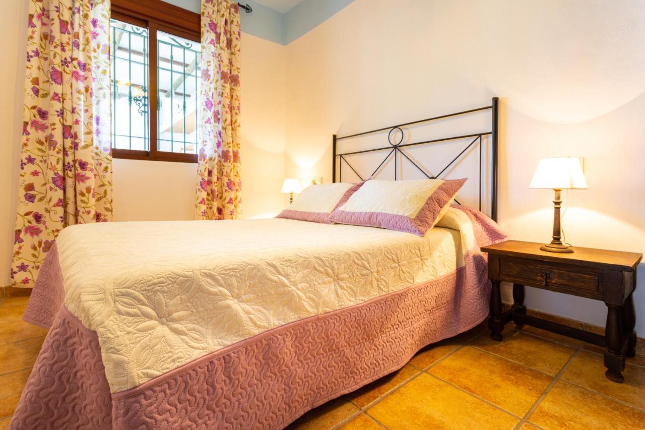 Cortijo La Reina Villa Torrox Eksteriør billede