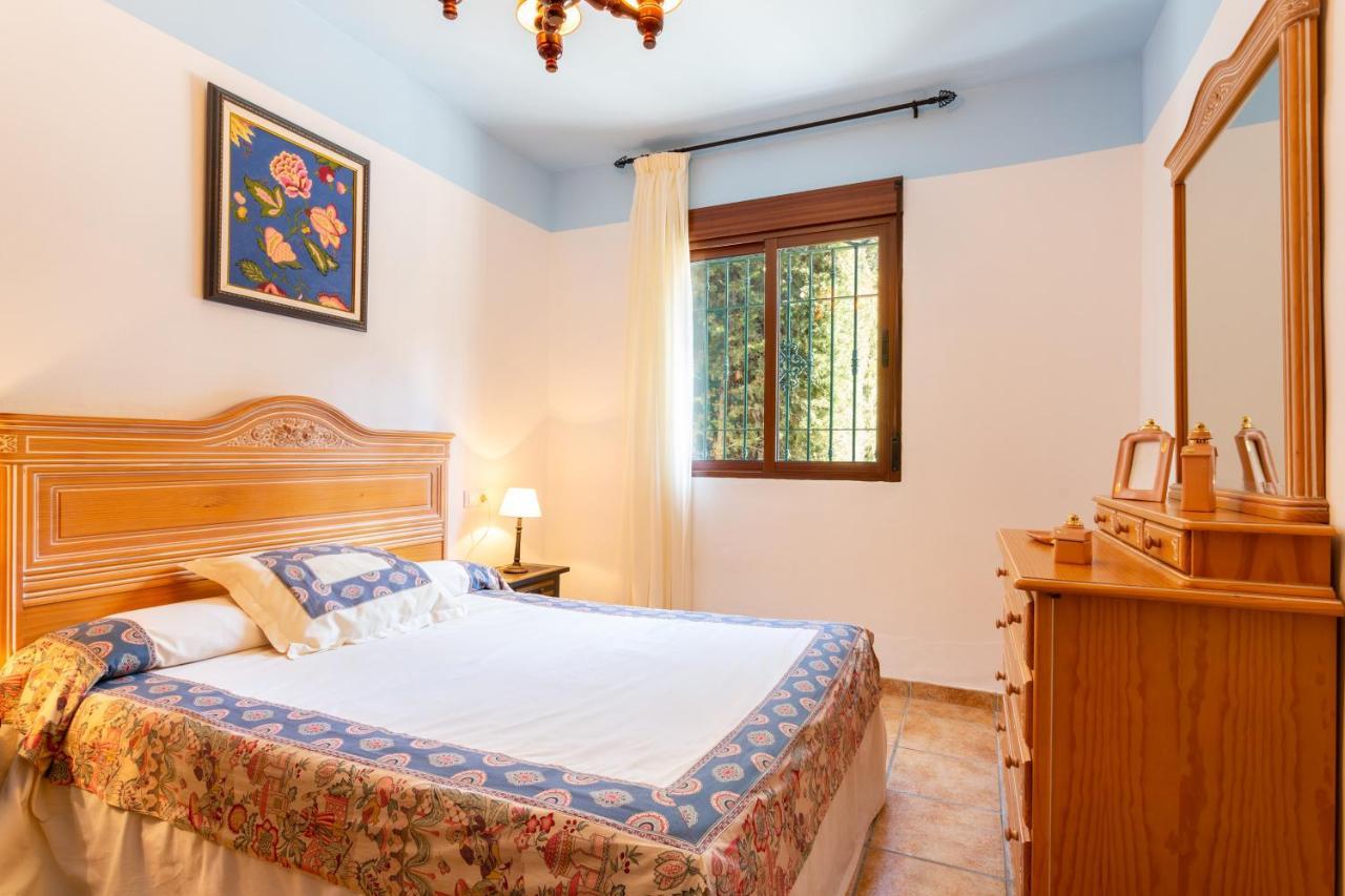 Cortijo La Reina Villa Torrox Eksteriør billede