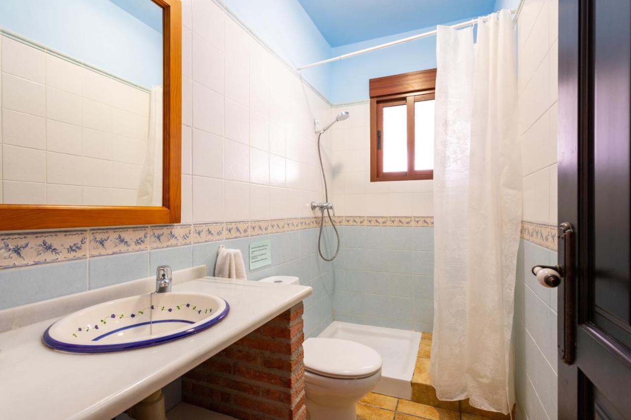 Cortijo La Reina Villa Torrox Eksteriør billede