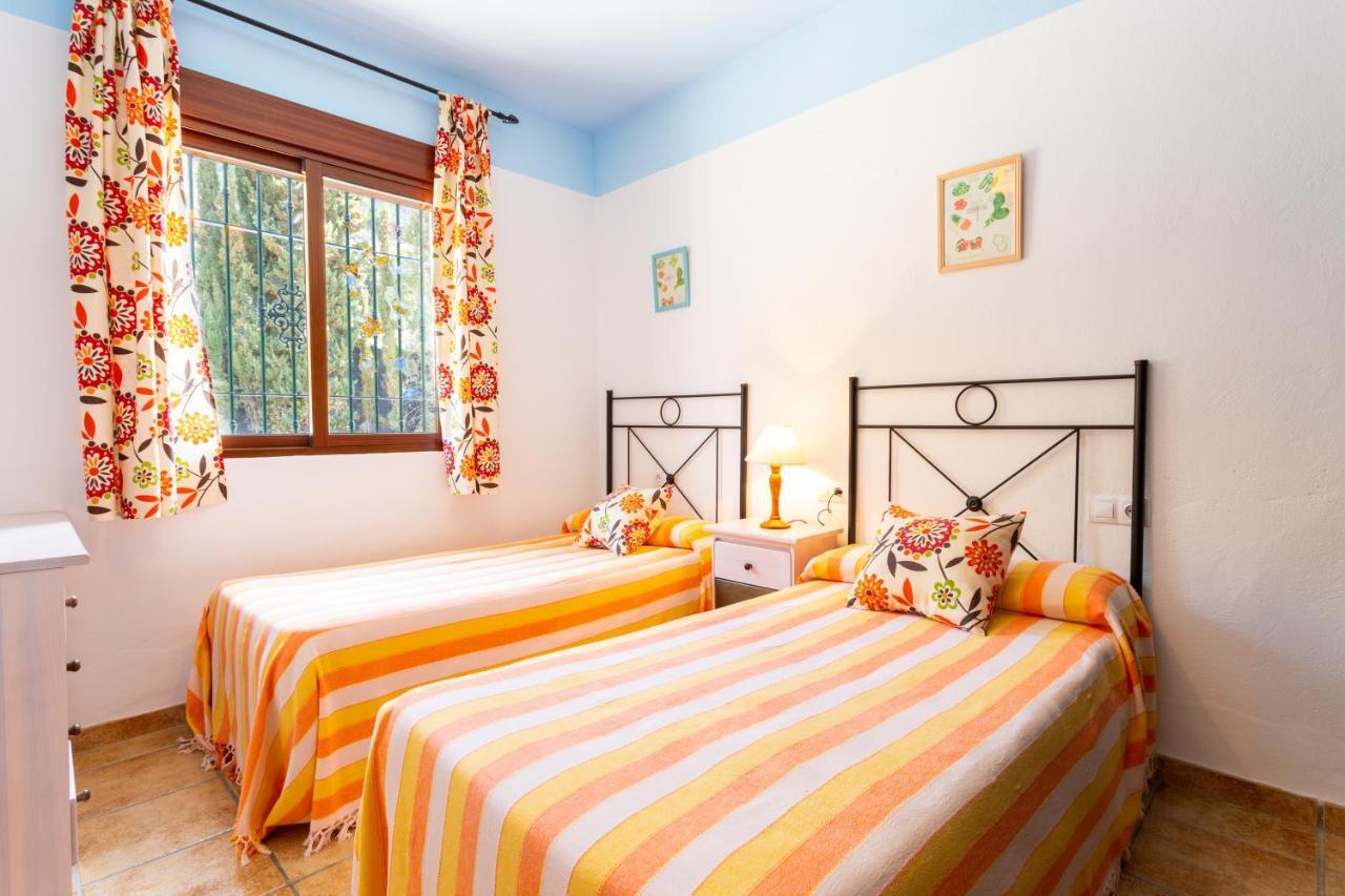 Cortijo La Reina Villa Torrox Eksteriør billede