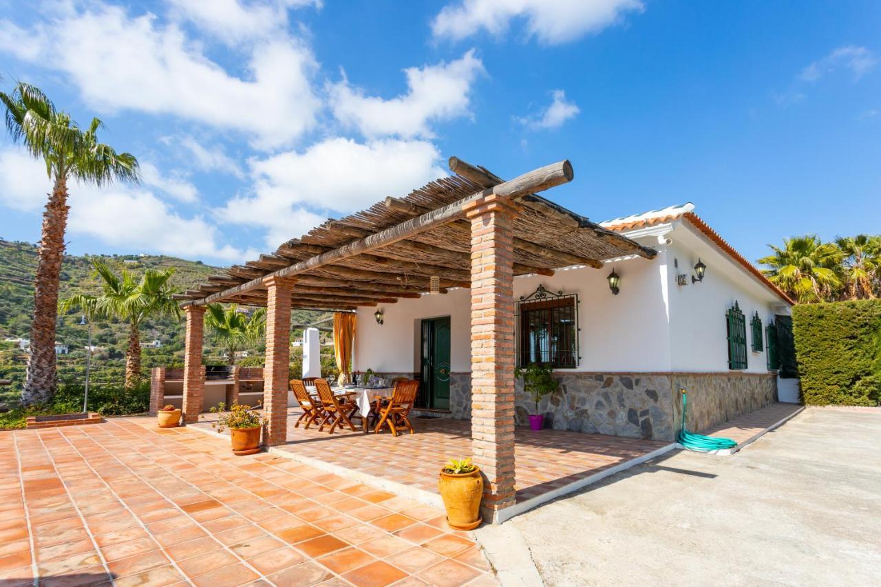 Cortijo La Reina Villa Torrox Eksteriør billede