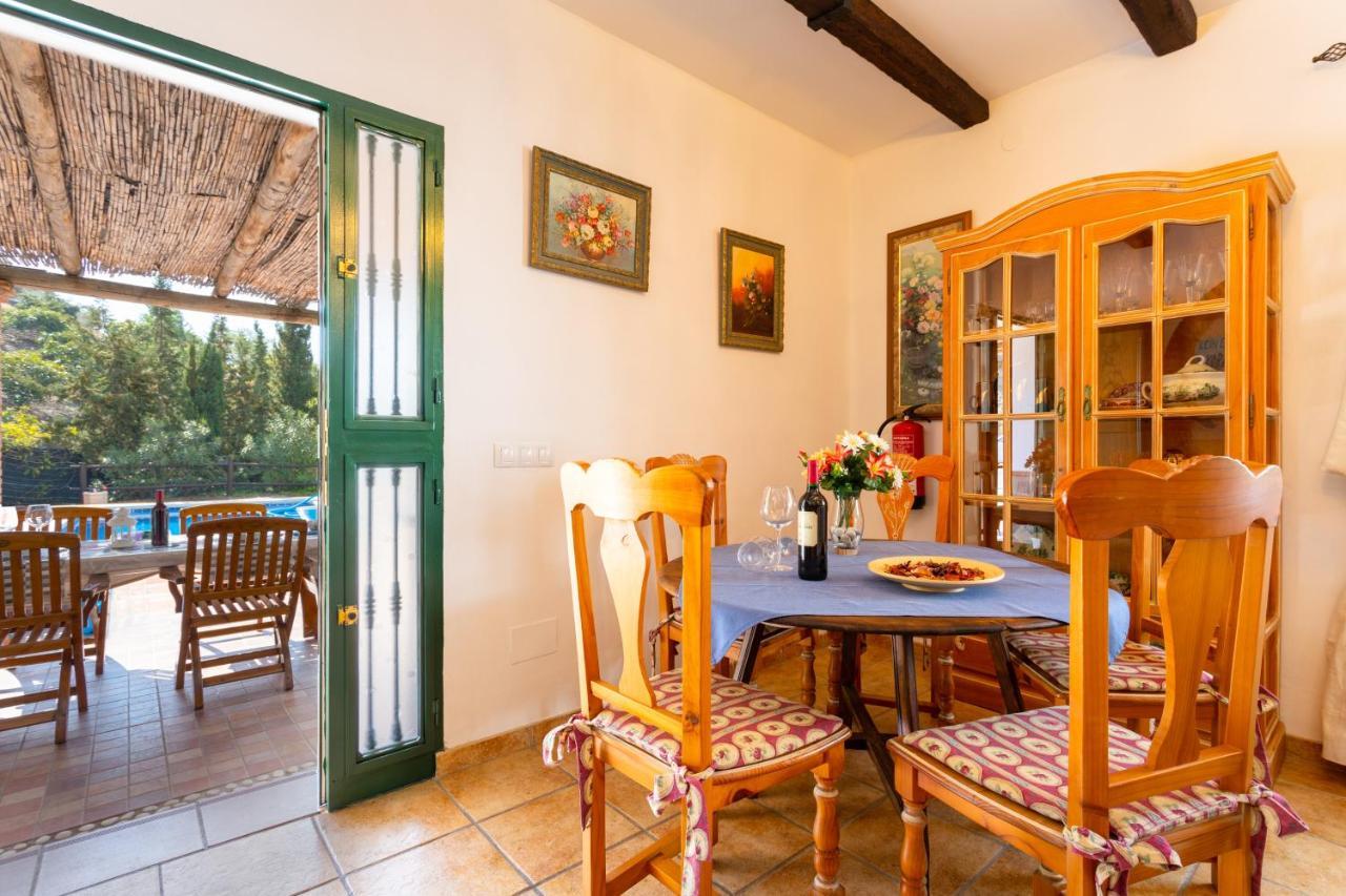 Cortijo La Reina Villa Torrox Eksteriør billede